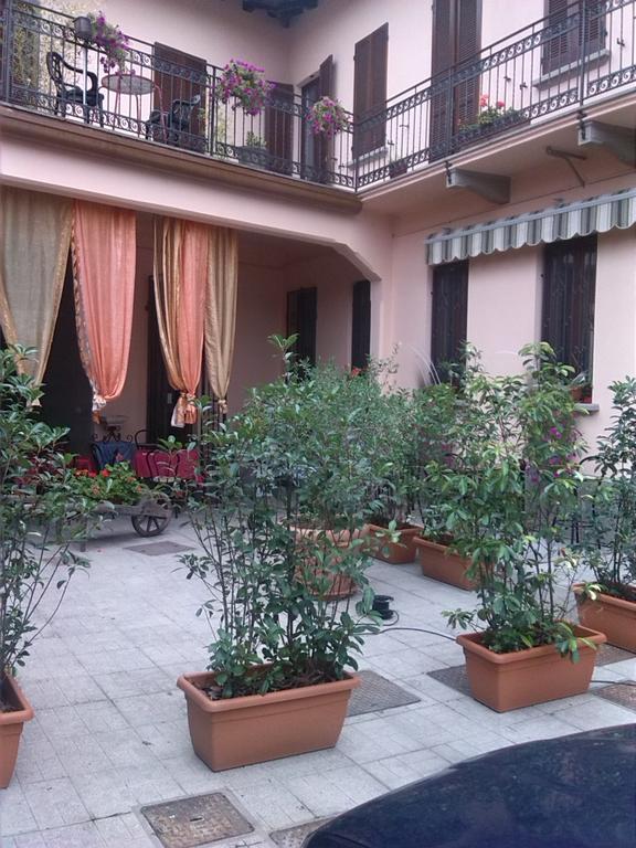 Hotel La Corte Del Poeta Buscate Zewnętrze zdjęcie